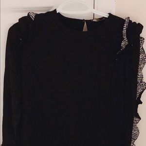 ❤️zara women long sleeve top❤️